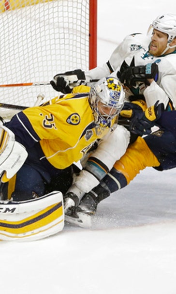 Sacrificing body to block shots crucial in NHL playoffs